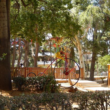 Aloe Apartments Rethymno  ภายนอก รูปภาพ