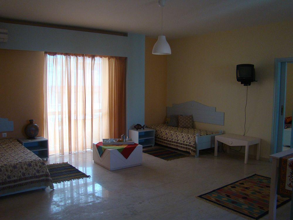 Aloe Apartments Rethymno  ภายนอก รูปภาพ