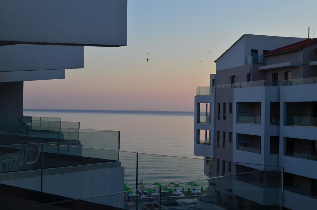Aloe Apartments Rethymno  ภายนอก รูปภาพ