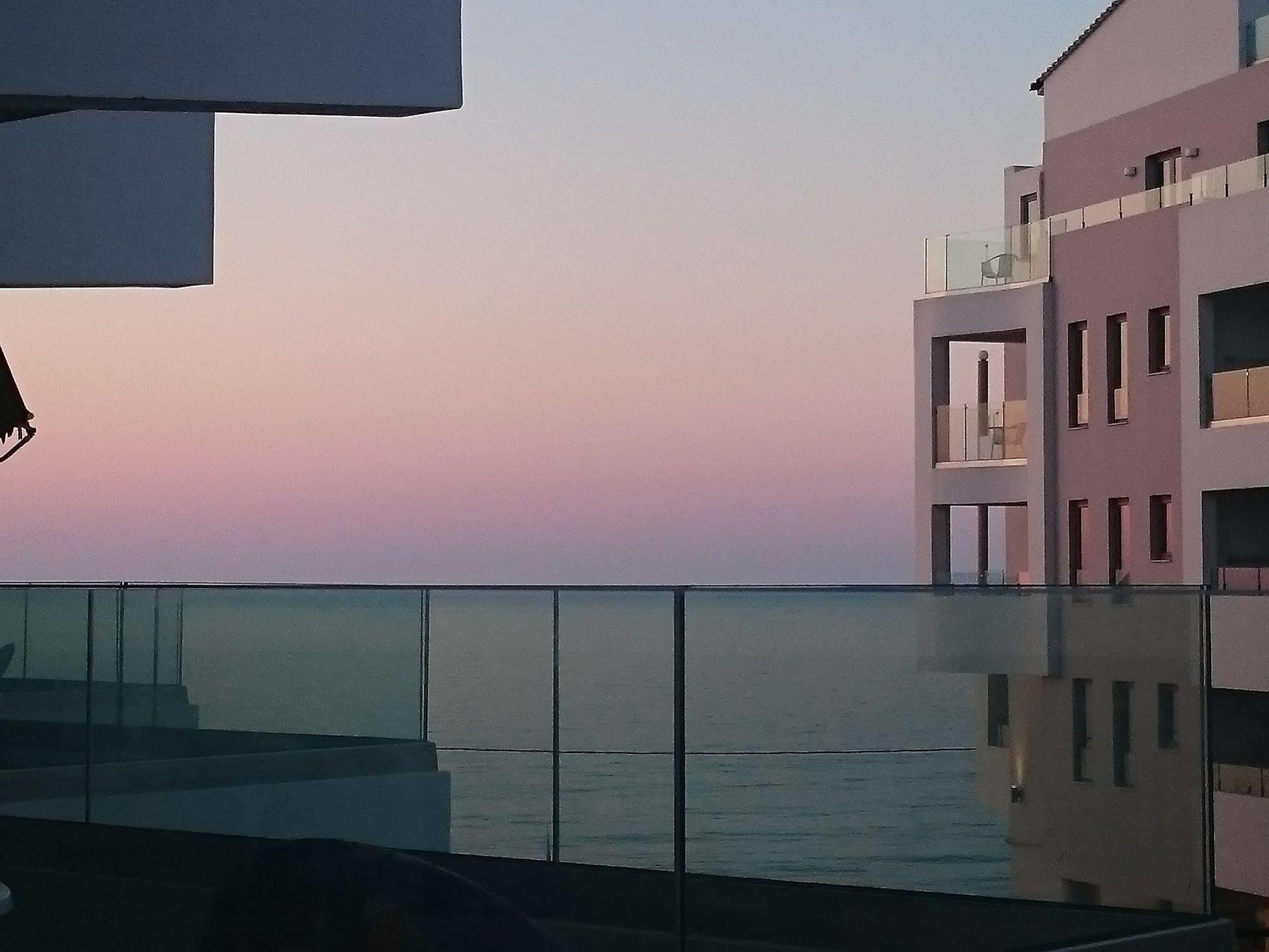 Aloe Apartments Rethymno  ภายนอก รูปภาพ