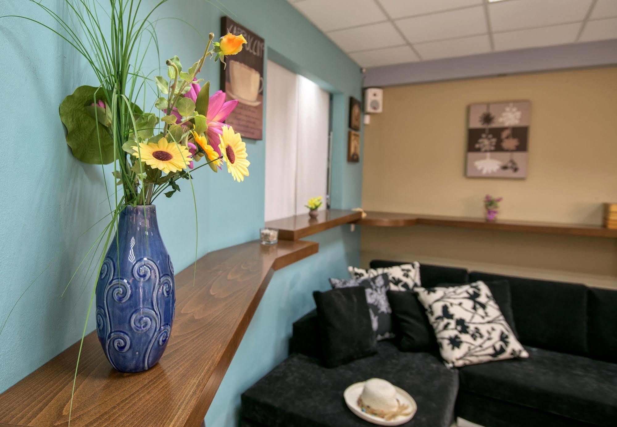 Aloe Apartments Rethymno  ภายนอก รูปภาพ